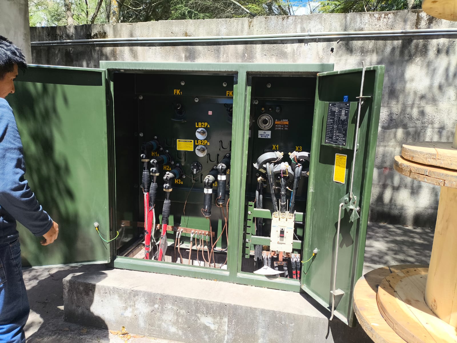 Proyectos comerciales