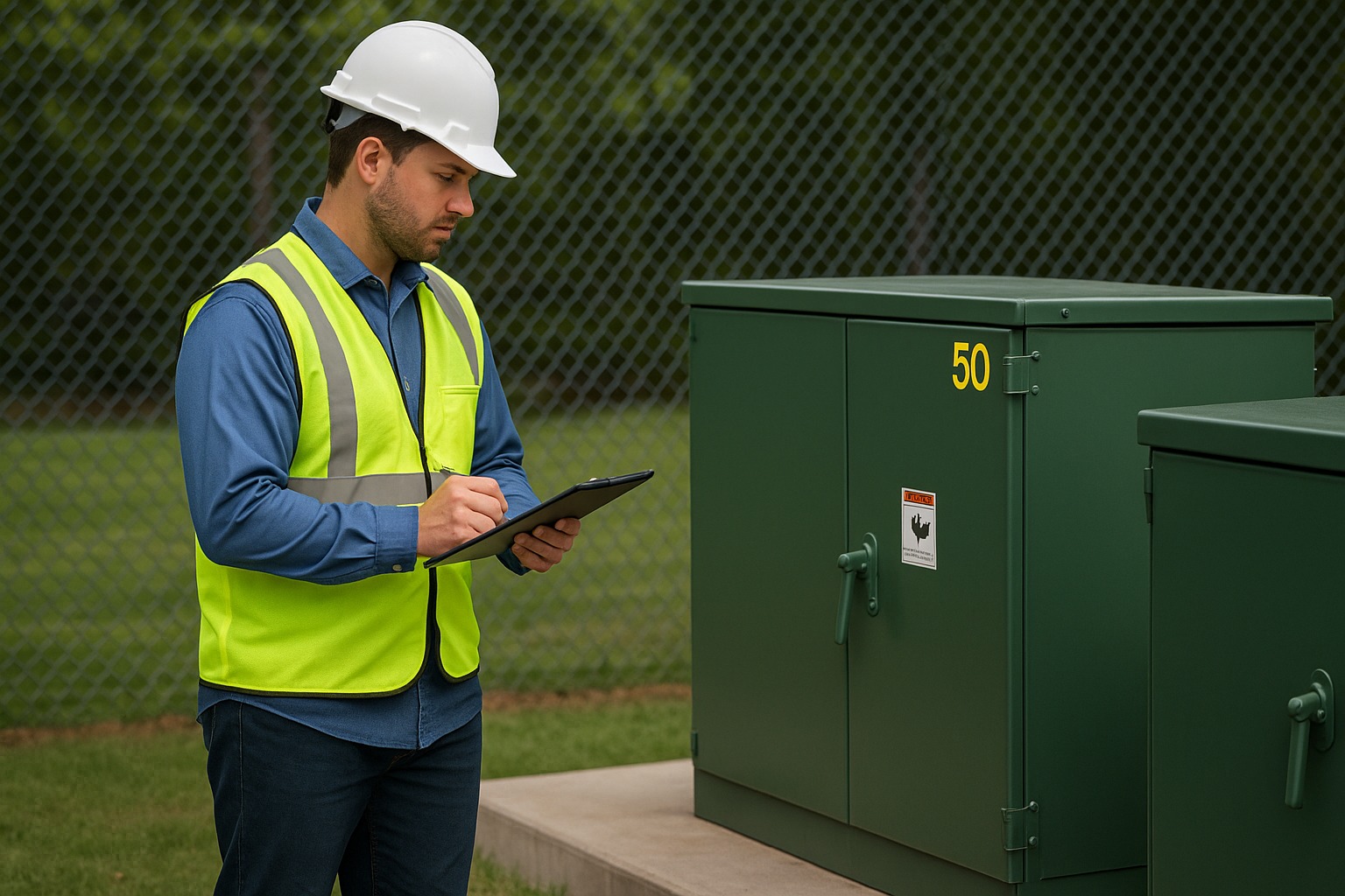 Generadores y Transformadores