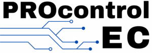 Logo de PROcontrolEC