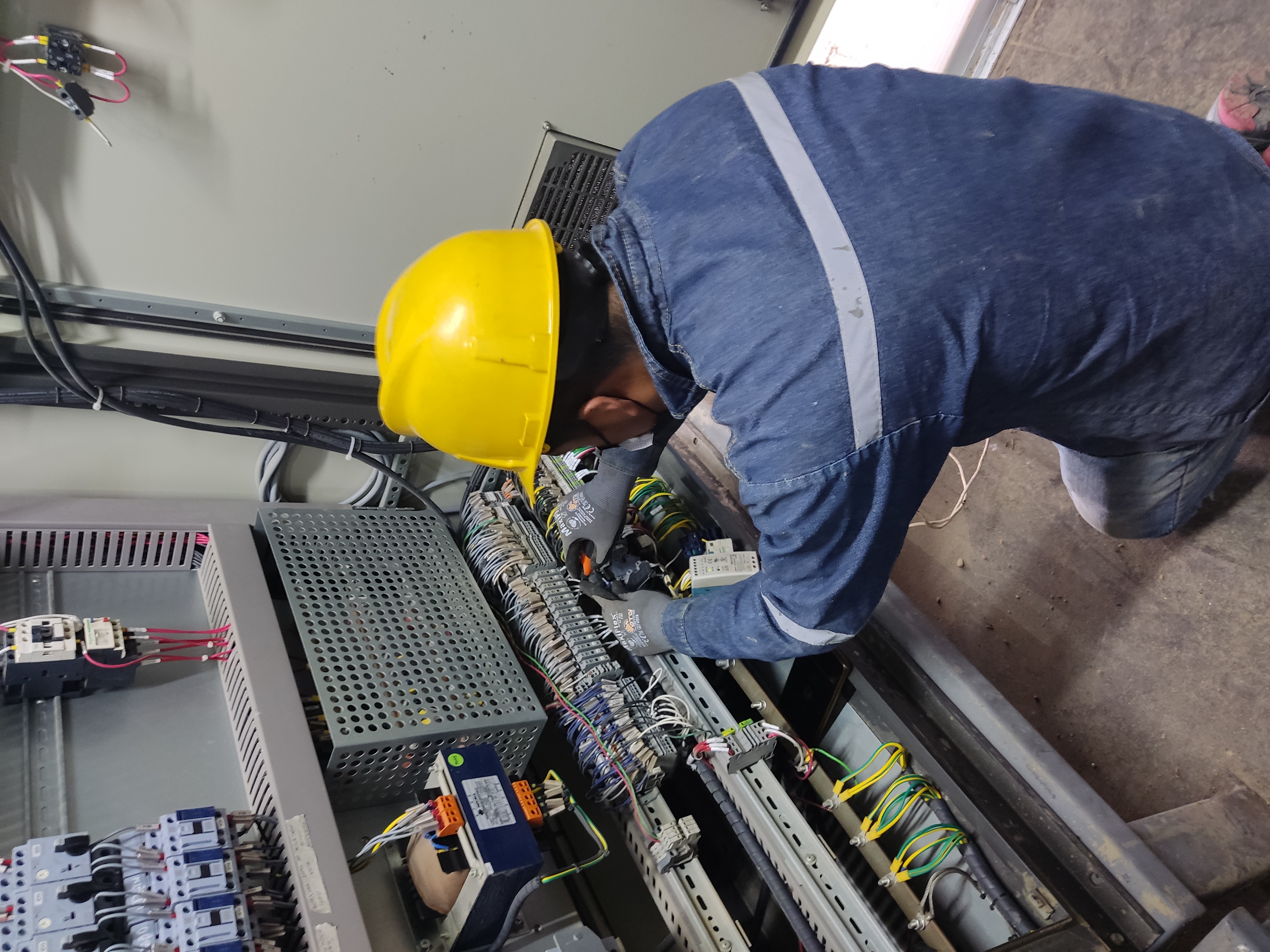 Proyectos industriales